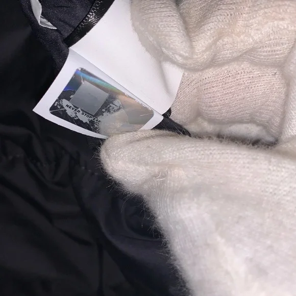 NWT The North Face Cryos Wool Blend Down Parka GTX - Picture 16 of 16